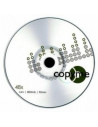 CD-R Copyme 80 MIN 52X Logo CD-R Copyme 80 MIN 52X Logo
