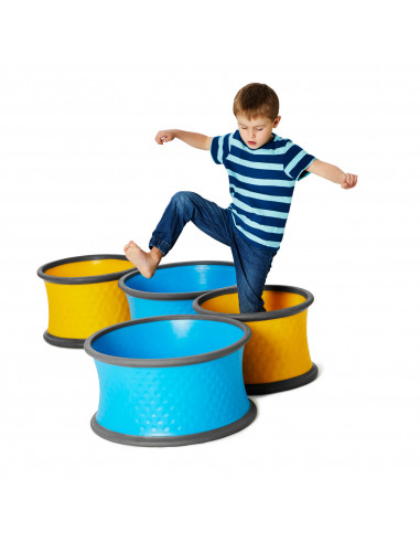 Set roata de rostogolire mare si mica,G2270