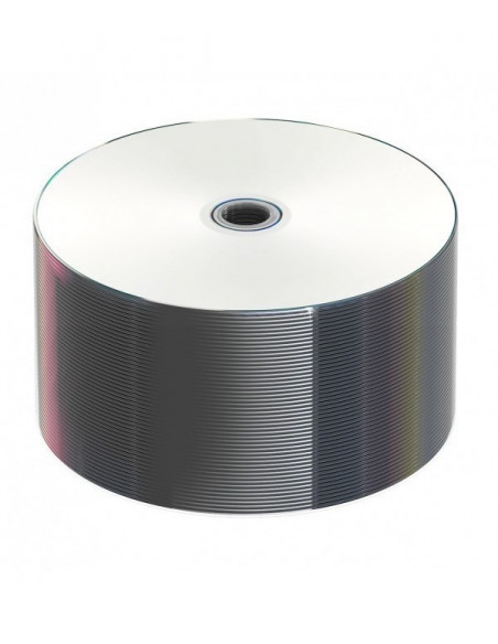 DVD PRINTABIL Digittex 8.5 GB, viteza 8x, DVD+R DL, set 50