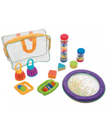 Set muzical pentru dezvoltare timpurie,CD85113