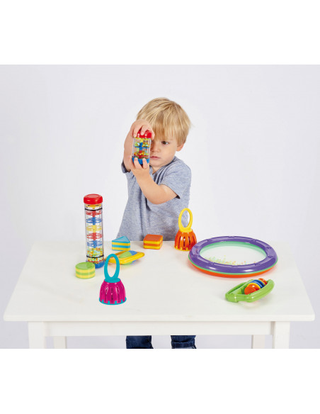 Set muzical pentru dezvoltare timpurie,CD85113