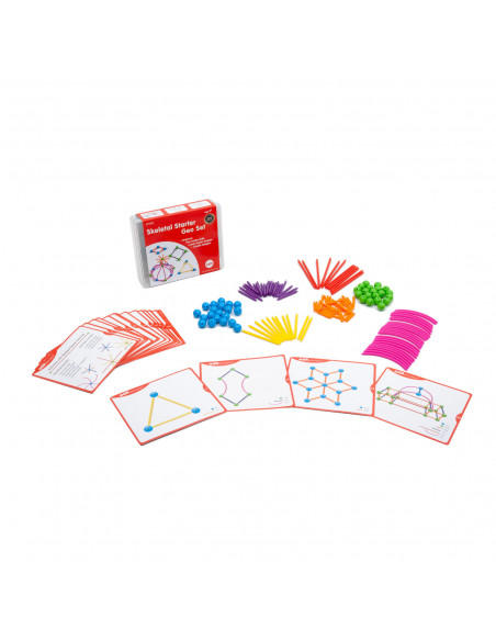 Kit Geometric Schelet - incepatori,CD54049
