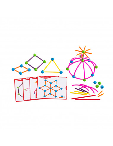Kit Geometric Schelet - incepatori,CD54049