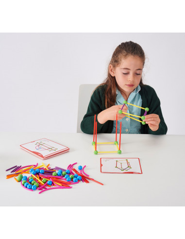 Kit Geometric Schelet - incepatori,CD54049
