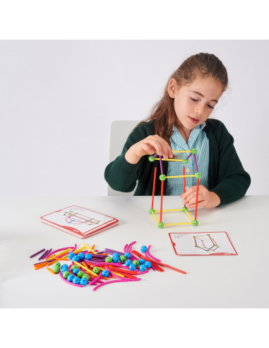 Kit Geometric Schelet - incepatori,CD54049
