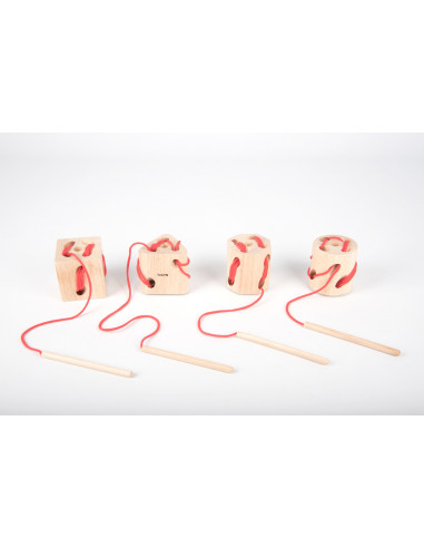 Forme din lemn pentru impletit,CD73426