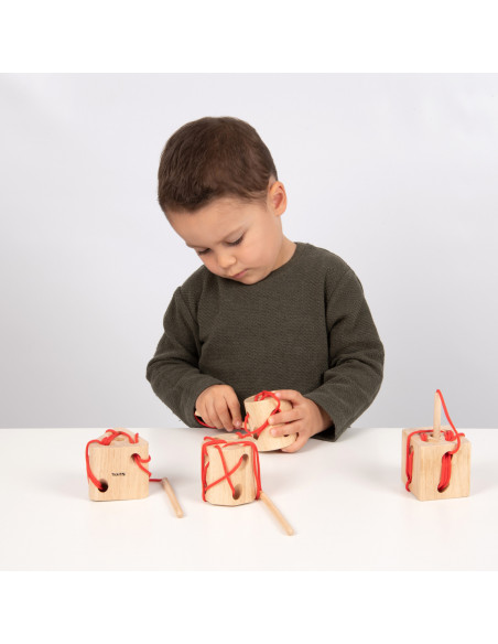 Forme din lemn pentru impletit,CD73426