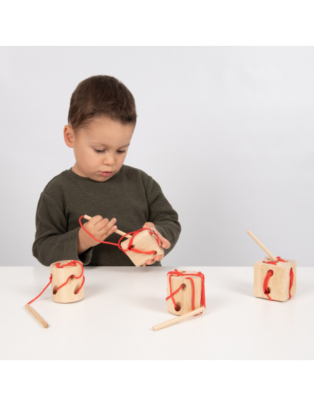 Forme din lemn pentru impletit,CD73426