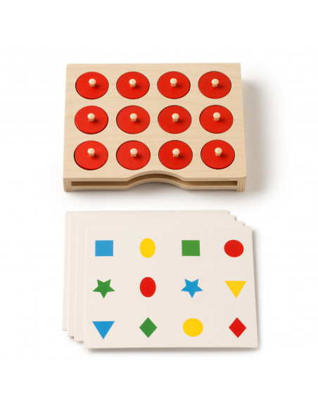 Joc de dezvoltare cognitiva, Cauta si gaseste,TFL109