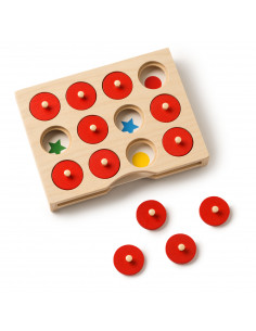 Joc de dezvoltare cognitiva, Cauta si gaseste,TFL109 2