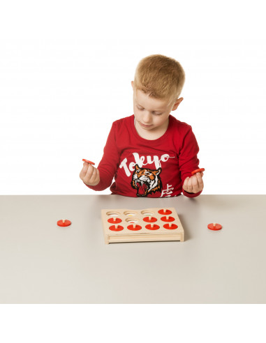 Joc de dezvoltare cognitiva, Cauta si gaseste,TFL109