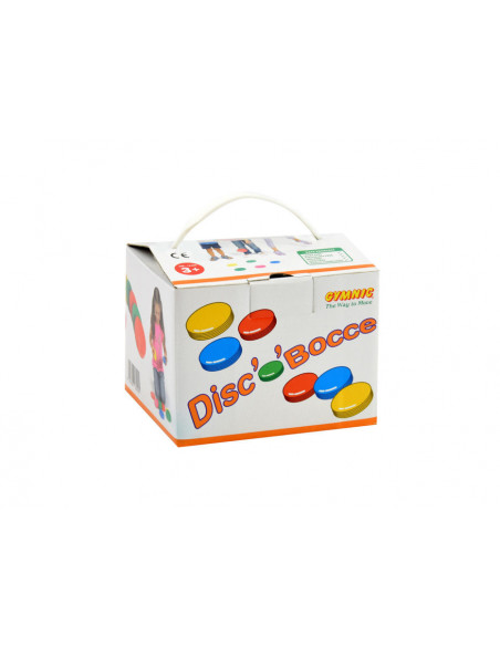 Disc o Bocce, set de 9 discuri,Gym8092