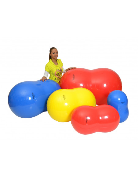 Minge aluna fizioterapeutica Physio albastra-70,Gym8803