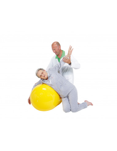 Minge aluna fizioterapeutica Physio albastra-70,Gym8803