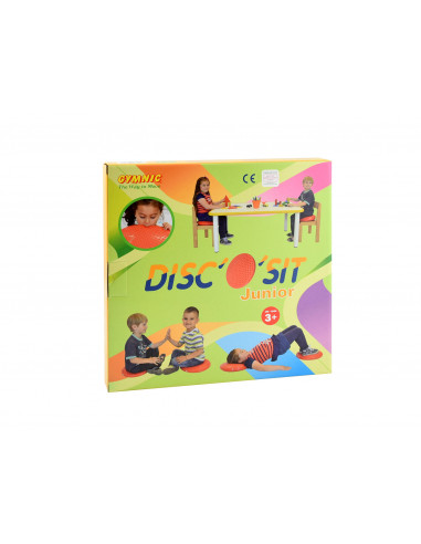 Perna gonflabila ergonomica Disc o Sit junior,Gym8912