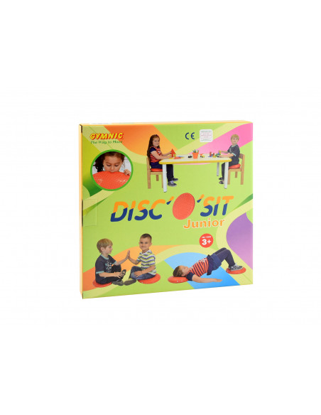 Perna gonflabila ergonomica Disc o Sit junior,Gym8912