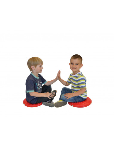 Perna gonflabila ergonomica Disc o Sit junior,Gym8912