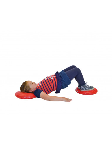Perna gonflabila ergonomica Disc o Sit junior,Gym8912