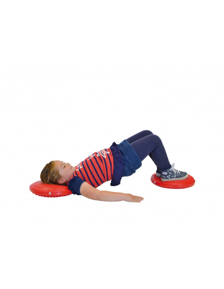 Perna gonflabila ergonomica Disc o Sit junior,Gym8912