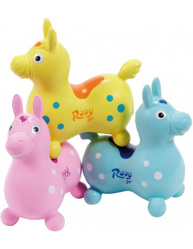 Rody junior galben,Gym8301
