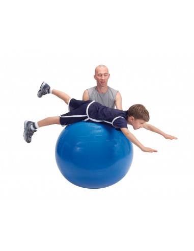 Minge fizioterapeutica Gymnic Fizio 95-albastru,Gym9595