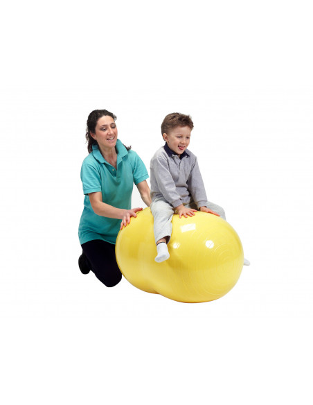 Minge aluna fizioterapeutica Physio galbena-55,Gym8802