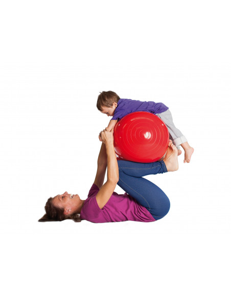 Minge aluna fizioterapeutica Physio albastru-30,Gym8800