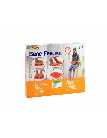 Covoras de masaj pentru talpa Bene-Feet Mat,Gym9747