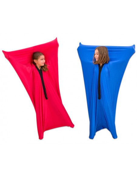 Sac de dans rosu, marime L,Vin33419