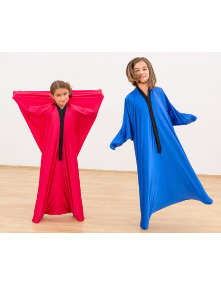 Sac de dans albastru, marime L,Vin33418