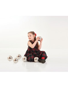 Bile senzoriale reflectorizante misterioase, set de 6,CD72203 2