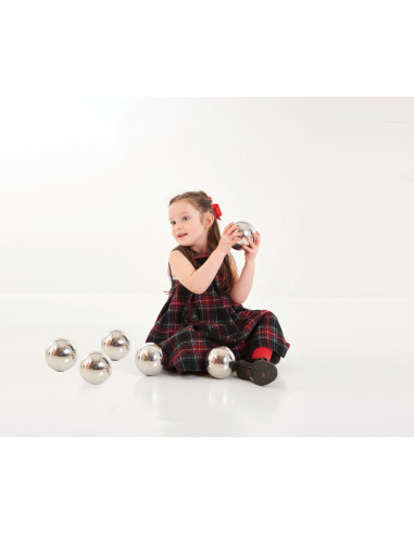 Bile senzoriale reflectorizante misterioase, set de 6,CD72203