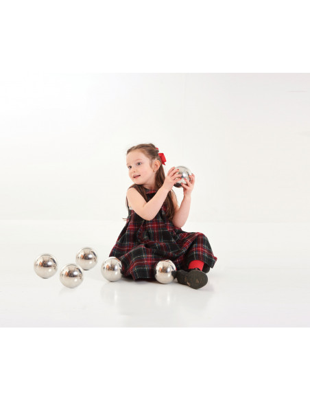 Bile senzoriale reflectorizante misterioase, set de 6,CD72203