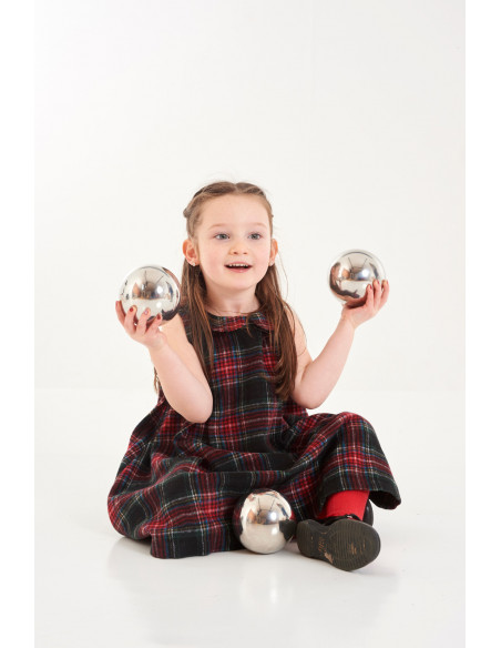 Bile senzoriale reflectorizante misterioase, set de 6,CD72203