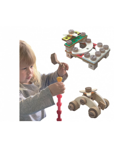 Set de constructii P2P,NexP2P5000