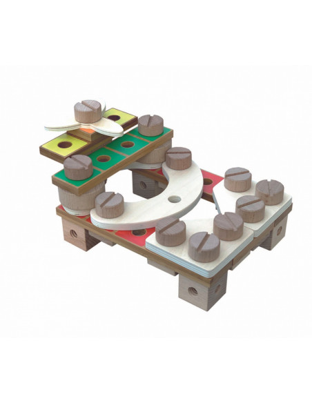 Set de constructii P2P,NexP2P5000