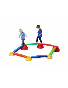 Traseu psihomotric Senzorial Tactil,G2237 2