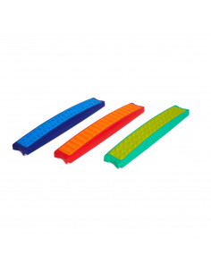 Set de 3 grinzi tactile,G2236