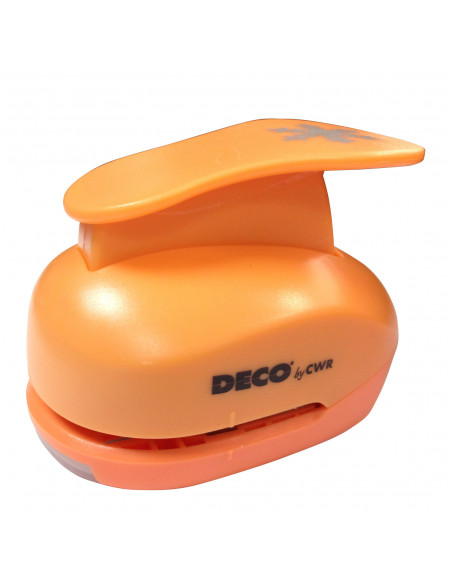 Perforator artizanal 50 mm - fulg de nea,CWR11162/2