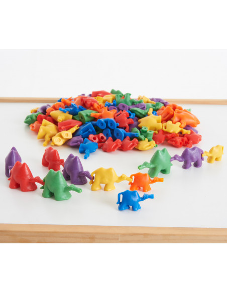 Camile interconectate 3D,CD54300