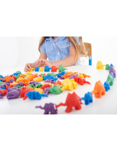 Camile interconectate 3D,CD54300