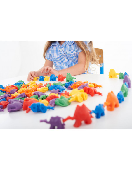 Camile interconectate 3D,CD54300