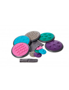 Discuri tactile set 2, 5 perechi,G2118 2