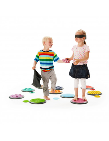 Discuri tactile set 2, 5 perechi,G2118