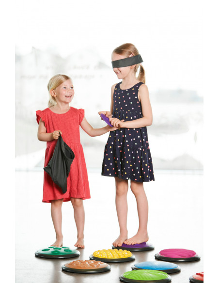 Discuri tactile set 2, 5 perechi,G2118