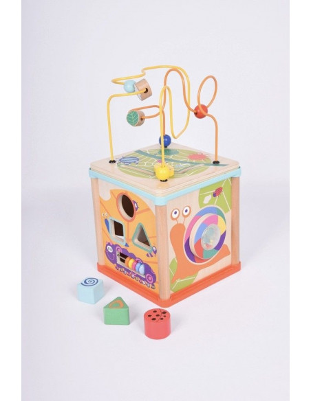 Cub de activitate 5 in 1,CD76110
