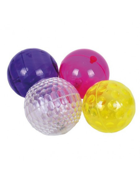 Bile Senzoriale Sclipitoare Texturate, set de 4,CD72207