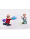 Mingi senzoriale ciudate, TickiT, set de 4 mingi