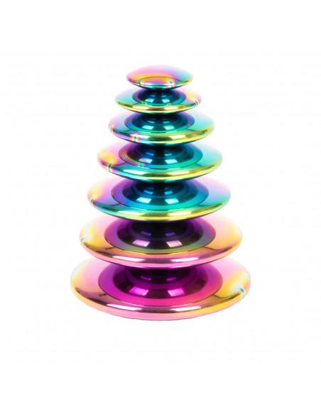 Discuri senzoriale reflective cu explozie de culori,CD72223