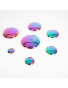 Discuri senzoriale reflective cu explozie de culori,CD72223 2